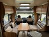USED 2015 15 BAILEY APPROACH AUTOGRAPH 740 4 BERTH BLACK CAB LUXURY MOTORHOME 2.2 BOXER 130 BHP 4 BERTH 2 TRAVEL SEATS F.S.H