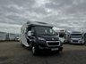 USED 2015 15 BAILEY APPROACH AUTOGRAPH 740 4 BERTH BLACK CAB LUXURY MOTORHOME 2.2 BOXER 130 BHP 4 BERTH 2 TRAVEL SEATS F.S.H