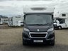 USED 2015 15 BAILEY APPROACH AUTOGRAPH 740 4 BERTH BLACK CAB LUXURY MOTORHOME 2.2 BOXER 130 BHP 4 BERTH 2 TRAVEL SEATS F.S.H