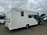 USED 2015 15 BAILEY APPROACH AUTOGRAPH 740 4 BERTH BLACK CAB LUXURY MOTORHOME 2.2 BOXER 130 BHP 4 BERTH 2 TRAVEL SEATS F.S.H