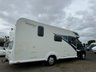 USED 2015 15 BAILEY APPROACH AUTOGRAPH 740 4 BERTH BLACK CAB LUXURY MOTORHOME 2.2 BOXER 130 BHP 4 BERTH 2 TRAVEL SEATS F.S.H