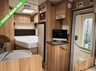 USED 2015 15 BAILEY APPROACH AUTOGRAPH 740 4 BERTH BLACK CAB LUXURY MOTORHOME 2.2 BOXER 130 BHP 4 BERTH 2 TRAVEL SEATS F.S.H
