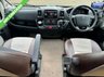 USED 2015 15 BAILEY APPROACH AUTOGRAPH 740 4 BERTH BLACK CAB LUXURY MOTORHOME 2.2 BOXER 130 BHP 4 BERTH 2 TRAVEL SEATS F.S.H