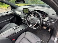 USED 2018 68 MERCEDES-BENZ GLE-CLASS 3.0 GLE 350 D 4MATIC AMG NIGHT EDITION PREMIUM PLUS 5d 255 BHP HIGH SPEC / NIGHT EDITION