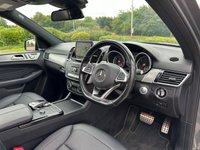 USED 2018 68 MERCEDES-BENZ GLE-CLASS 3.0 GLE 350 D 4MATIC AMG NIGHT EDITION PREMIUM PLUS 5d 255 BHP HIGH SPEC / NIGHT EDITION