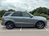 USED 2018 68 MERCEDES-BENZ GLE-CLASS 3.0 GLE 350 D 4MATIC AMG NIGHT EDITION PREMIUM PLUS 5d 255 BHP HIGH SPEC / NIGHT EDITION