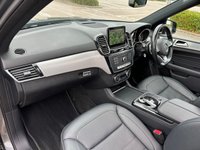USED 2018 68 MERCEDES-BENZ GLE-CLASS 3.0 GLE 350 D 4MATIC AMG NIGHT EDITION PREMIUM PLUS 5d 255 BHP HIGH SPEC / NIGHT EDITION
