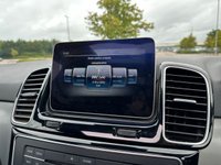 USED 2018 68 MERCEDES-BENZ GLE-CLASS 3.0 GLE 350 D 4MATIC AMG NIGHT EDITION PREMIUM PLUS 5d 255 BHP HIGH SPEC / NIGHT EDITION