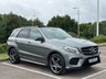 USED 2018 68 MERCEDES-BENZ GLE-CLASS 3.0 GLE 350 D 4MATIC AMG NIGHT EDITION PREMIUM PLUS 5d 255 BHP HIGH SPEC / NIGHT EDITION