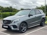 USED 2018 68 MERCEDES-BENZ GLE-CLASS 3.0 GLE 350 D 4MATIC AMG NIGHT EDITION PREMIUM PLUS 5d 255 BHP HIGH SPEC / NIGHT EDITION