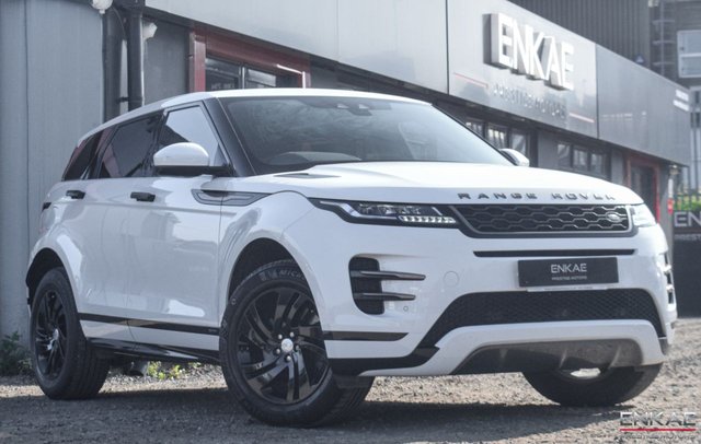 2019 69 Land Rover Range Rover Evoque 2.0 R-DYNAMIC S MHEV 5d 178 BHP