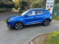 USED 2019 19 MG MG ZS 1.5 EXCLUSIVE 5d 105 BHP**LOW MILES**FINANCE AVAILABLE** 