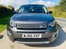 USED 2016 66 LAND ROVER DISCOVERY SPORT 2.0 TD4 HSE LUXURY 5d 180 BHP 