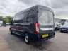 USED 2022 72 FORD TRANSIT 2.0 350 ECOBLUE 170PS LWB L3 H2 RARE AUTOMATIC RARE AUTOMATIC FULL SERVICE HISTORY