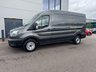 USED 2022 72 FORD TRANSIT 2.0 350 ECOBLUE 170PS LWB L3 H2 RARE AUTOMATIC RARE AUTOMATIC FULL SERVICE HISTORY