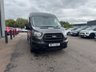 USED 2022 72 FORD TRANSIT 2.0 350 ECOBLUE 170PS LWB L3 H2 RARE AUTOMATIC RARE AUTOMATIC FULL SERVICE HISTORY