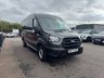 USED 2022 72 FORD TRANSIT 2.0 350 ECOBLUE 170PS LWB L3 H2 RARE AUTOMATIC RARE AUTOMATIC FULL SERVICE HISTORY