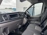 USED 2022 72 FORD TRANSIT 2.0 350 ECOBLUE 170PS LWB L3 H2 RARE AUTOMATIC RARE AUTOMATIC FULL SERVICE HISTORY