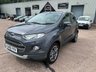 USED 2015 65 FORD ECOSPORT 1.0 TITANIUM 5d 124 BHP 12 MONTH NATIONAL WARRANTY, FFSH!!