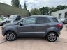 USED 2015 65 FORD ECOSPORT 1.0 TITANIUM 5d 124 BHP 12 MONTH NATIONAL WARRANTY, FFSH!!