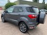 USED 2015 65 FORD ECOSPORT 1.0 TITANIUM 5d 124 BHP 12 MONTH NATIONAL WARRANTY, FFSH!!
