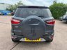 USED 2015 65 FORD ECOSPORT 1.0 TITANIUM 5d 124 BHP 12 MONTH NATIONAL WARRANTY, FFSH!!