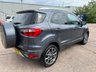 USED 2015 65 FORD ECOSPORT 1.0 TITANIUM 5d 124 BHP 12 MONTH NATIONAL WARRANTY, FFSH!!