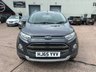 USED 2015 65 FORD ECOSPORT 1.0 TITANIUM 5d 124 BHP 12 MONTH NATIONAL WARRANTY, FFSH!!