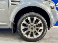 USED 2014 14 LAND ROVER FREELANDER 2.2 SD4 Metropolis SUV 5dr Diesel CommandShift 4WD Euro 5 (190 ps) 1 Owner, Only 50K Miles, Satellite Navigation
