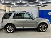 USED 2014 14 LAND ROVER FREELANDER 2.2 SD4 Metropolis SUV 5dr Diesel CommandShift 4WD Euro 5 (190 ps) 1 Owner, Only 50K Miles, Satellite Navigation