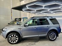 USED 2014 14 LAND ROVER FREELANDER 2.2 SD4 Metropolis SUV 5dr Diesel CommandShift 4WD Euro 5 (190 ps) 1 Owner, Only 50K Miles, Satellite Navigation