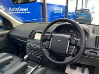 USED 2014 14 LAND ROVER FREELANDER 2.2 SD4 Metropolis SUV 5dr Diesel CommandShift 4WD Euro 5 (190 ps) 1 Owner, Only 50K Miles, Satellite Navigation
