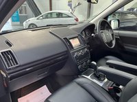 USED 2014 14 LAND ROVER FREELANDER 2.2 SD4 Metropolis SUV 5dr Diesel CommandShift 4WD Euro 5 (190 ps) 1 Owner, Only 50K Miles, Satellite Navigation