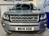 USED 2014 14 LAND ROVER FREELANDER 2.2 SD4 Metropolis SUV 5dr Diesel CommandShift 4WD Euro 5 (190 ps) 1 Owner, Only 50K Miles, Satellite Navigation