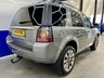 USED 2014 14 LAND ROVER FREELANDER 2.2 SD4 Metropolis SUV 5dr Diesel CommandShift 4WD Euro 5 (190 ps) 1 Owner, Only 50K Miles, Satellite Navigation