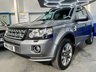 USED 2014 14 LAND ROVER FREELANDER 2.2 SD4 Metropolis SUV 5dr Diesel CommandShift 4WD Euro 5 (190 ps) 1 Owner, Only 50K Miles, Satellite Navigation