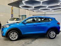 USED 2017 67 HYUNDAI TUCSON 1.7 CRDi Blue Drive SE SUV 5dr Diesel Manual Euro 6 (s/s) (116 ps) Heated Seats,CruiseControl,DAB