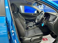 USED 2017 67 HYUNDAI TUCSON 1.7 CRDi Blue Drive SE SUV 5dr Diesel Manual Euro 6 (s/s) (116 ps) Heated Seats,CruiseControl,DAB