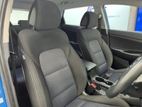 USED 2017 67 HYUNDAI TUCSON 1.7 CRDi Blue Drive SE SUV 5dr Diesel Manual Euro 6 (s/s) (116 ps) Heated Seats,CruiseControl,DAB