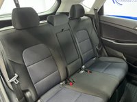 USED 2017 67 HYUNDAI TUCSON 1.7 CRDi Blue Drive SE SUV 5dr Diesel Manual Euro 6 (s/s) (116 ps) Heated Seats,CruiseControl,DAB