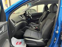 USED 2017 67 HYUNDAI TUCSON 1.7 CRDi Blue Drive SE SUV 5dr Diesel Manual Euro 6 (s/s) (116 ps) Heated Seats,CruiseControl,DAB