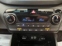 USED 2017 67 HYUNDAI TUCSON 1.7 CRDi Blue Drive SE SUV 5dr Diesel Manual Euro 6 (s/s) (116 ps) Heated Seats,CruiseControl,DAB