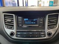USED 2017 67 HYUNDAI TUCSON 1.7 CRDi Blue Drive SE SUV 5dr Diesel Manual Euro 6 (s/s) (116 ps) Heated Seats,CruiseControl,DAB