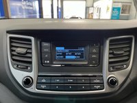 USED 2017 67 HYUNDAI TUCSON 1.7 CRDi Blue Drive SE SUV 5dr Diesel Manual Euro 6 (s/s) (116 ps) Heated Seats,CruiseControl,DAB