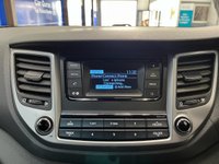 USED 2017 67 HYUNDAI TUCSON 1.7 CRDi Blue Drive SE SUV 5dr Diesel Manual Euro 6 (s/s) (116 ps) Heated Seats,CruiseControl,DAB