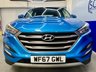 USED 2017 67 HYUNDAI TUCSON 1.7 CRDi Blue Drive SE SUV 5dr Diesel Manual Euro 6 (s/s) (116 ps) Heated Seats,CruiseControl,DAB