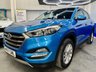 USED 2017 67 HYUNDAI TUCSON 1.7 CRDi Blue Drive SE SUV 5dr Diesel Manual Euro 6 (s/s) (116 ps) Heated Seats,CruiseControl,DAB