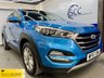 USED 2017 67 HYUNDAI TUCSON 1.7 CRDi Blue Drive SE SUV 5dr Diesel Manual Euro 6 (s/s) (116 ps) Heated Seats,CruiseControl,DAB