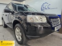 USED 2010 10 LAND ROVER FREELANDER 2.2 TD4 E S 5d 159 BHP 1 Owner From New, Immaculate!