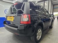 USED 2010 10 LAND ROVER FREELANDER 2.2 TD4 E S 5d 159 BHP 1 Owner From New, Immaculate!